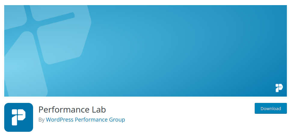 Performance Lab