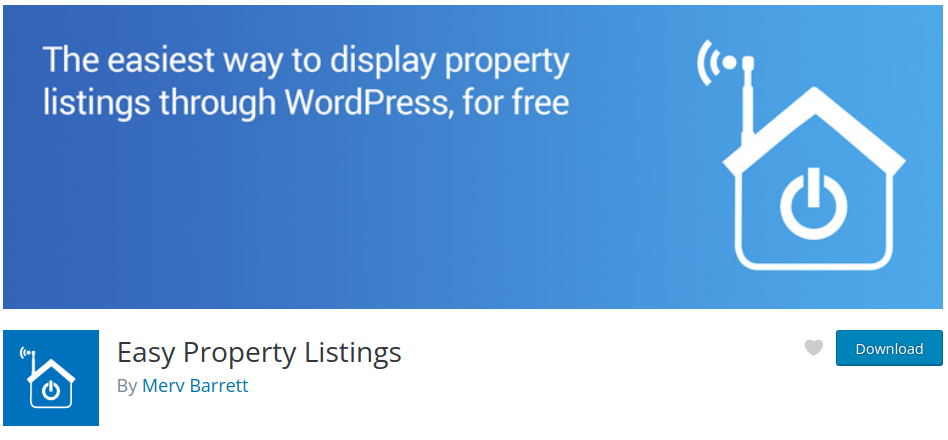 Easy Property Listings