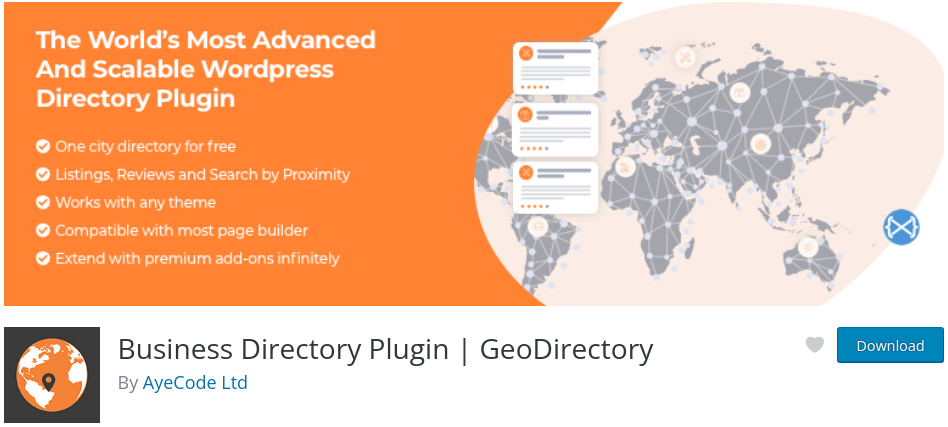 GeoDirectory