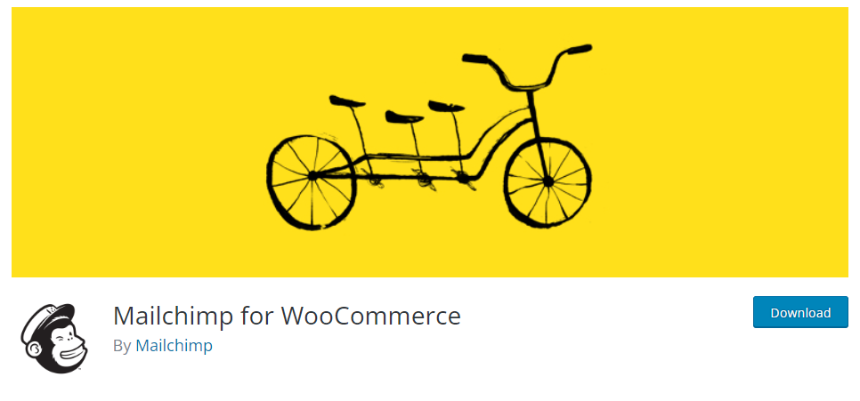 Mailchimp for WooCommerce