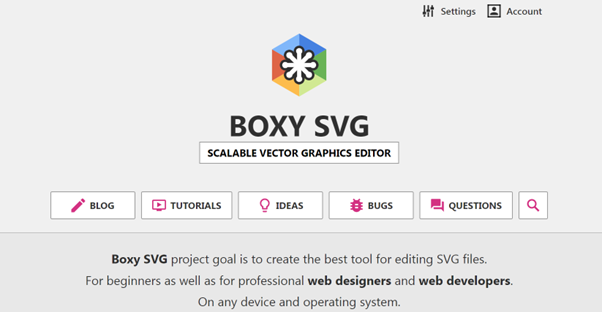 Boxy SVG