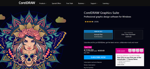 CORELDraw