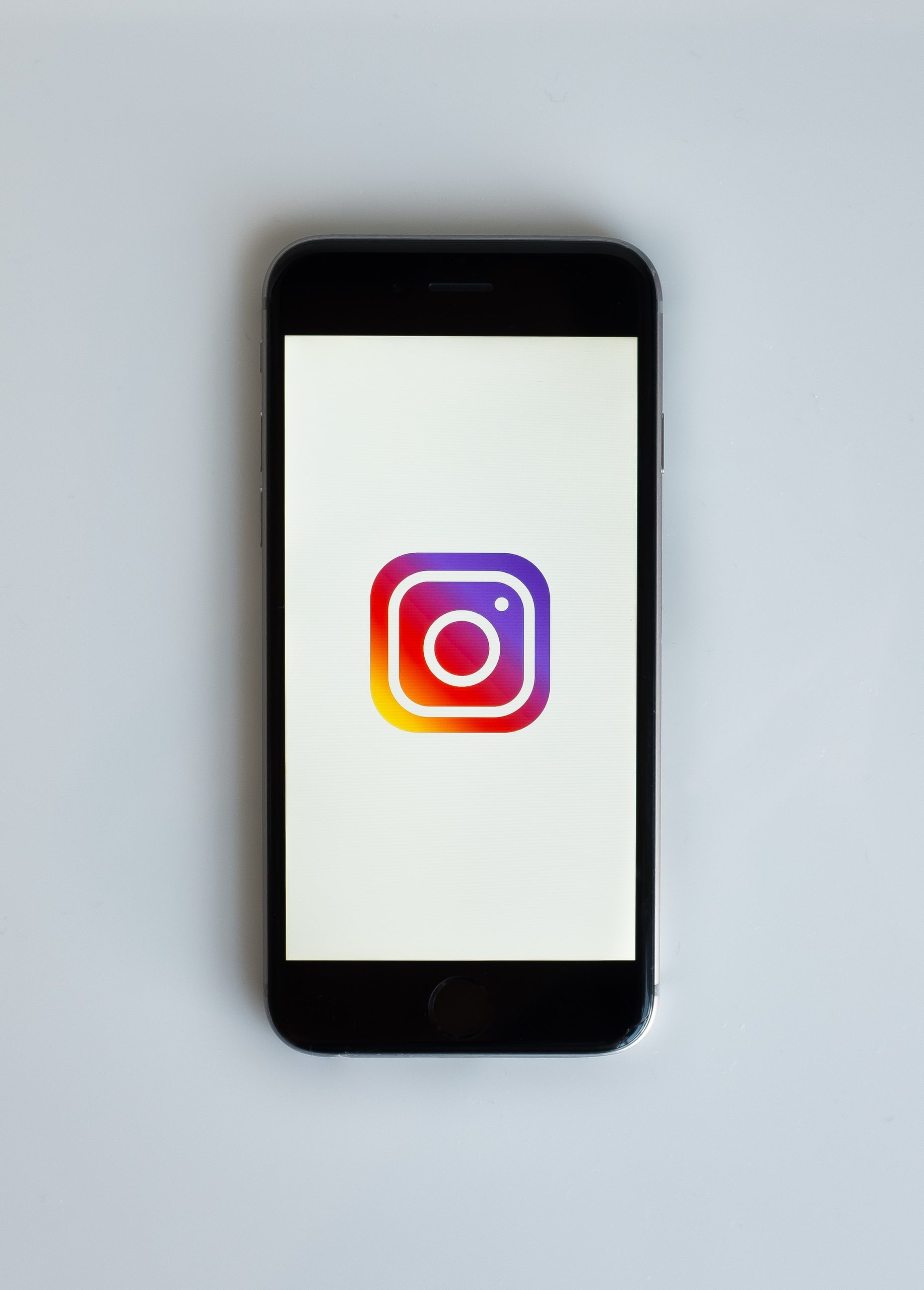 Open Your Instagram Profile