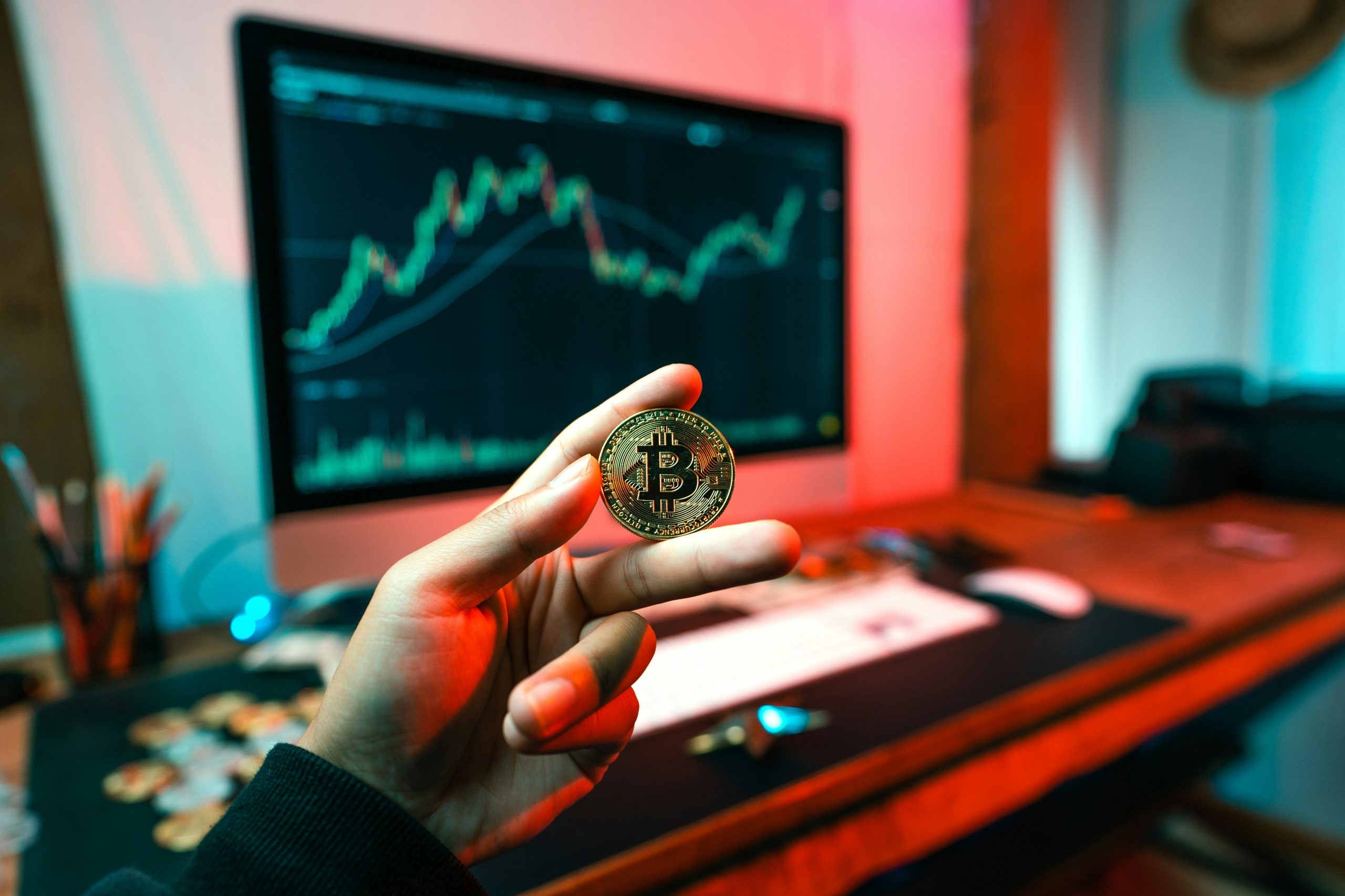 Why your website needs a cryptocurrency touch