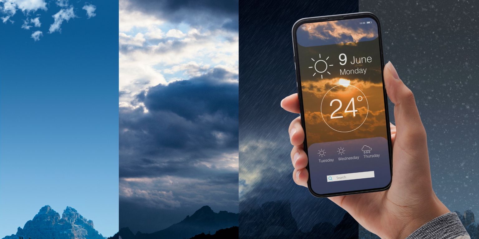 Why iPhone Weather Symbols Matter?
