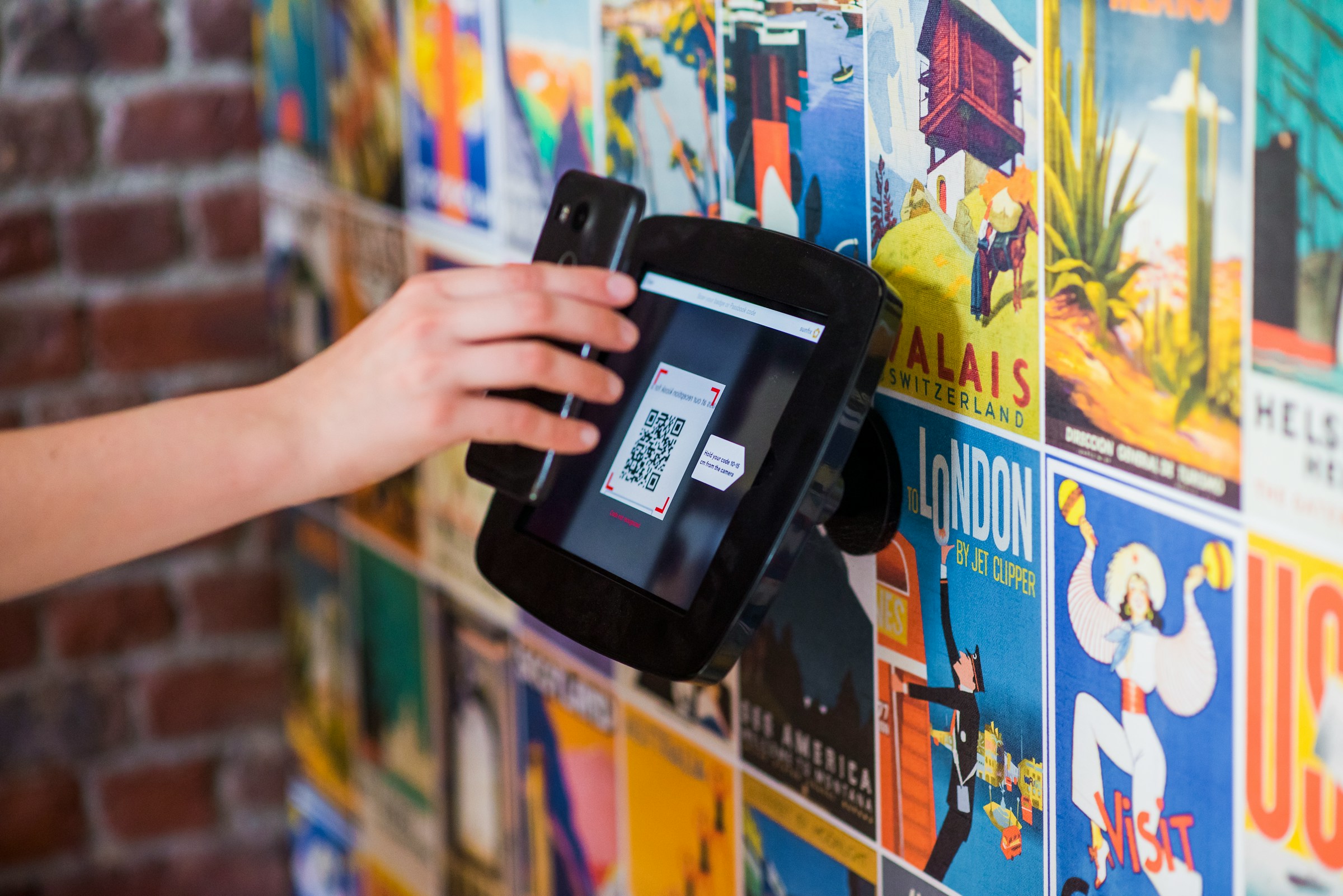 Smarter Cities Start with Smarter Codes: Using QR Codes in Urban Planning