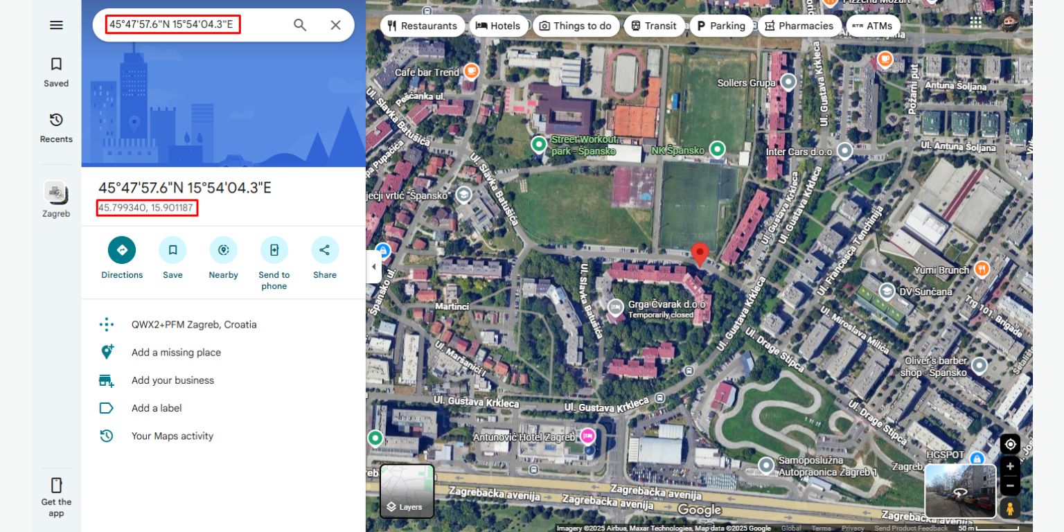 What Are Latitude and Longitude Coordinates?