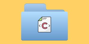 What is a .c file?