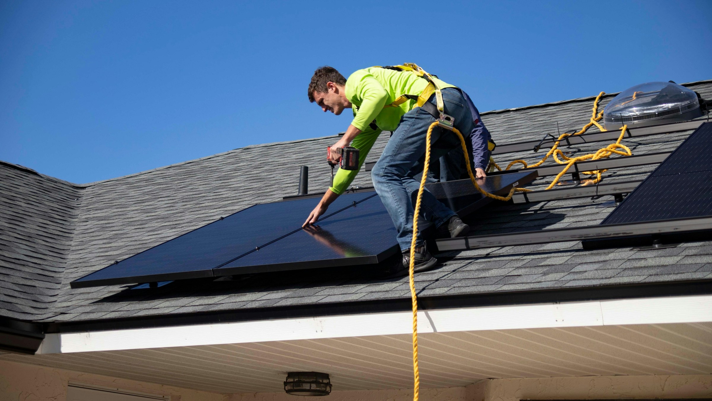 AI-Powered Predictive Maintenance for Solar PV Arrays