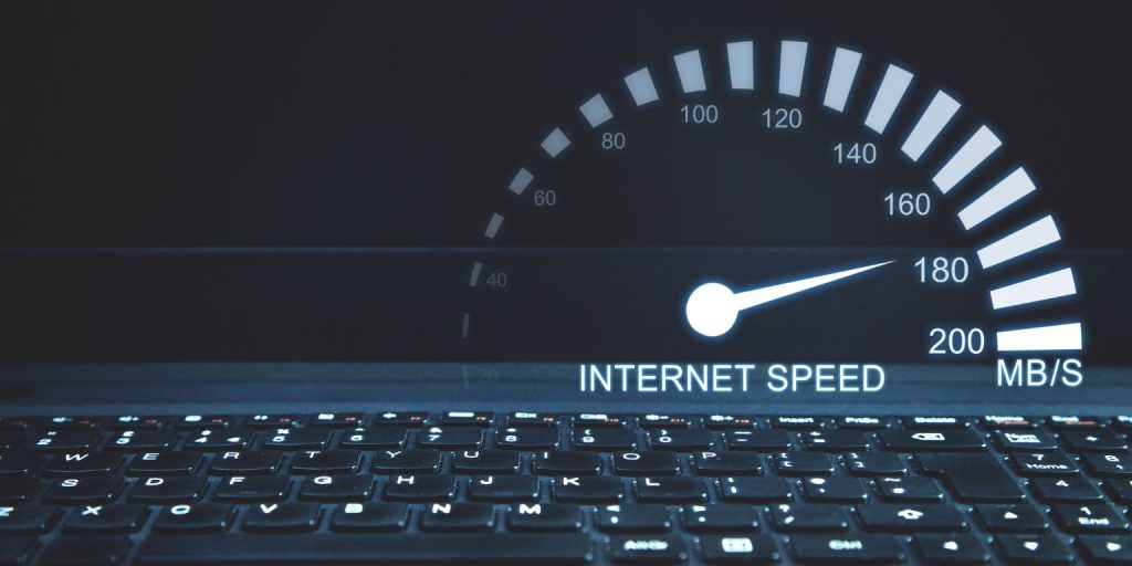 Check Your Internet Connection