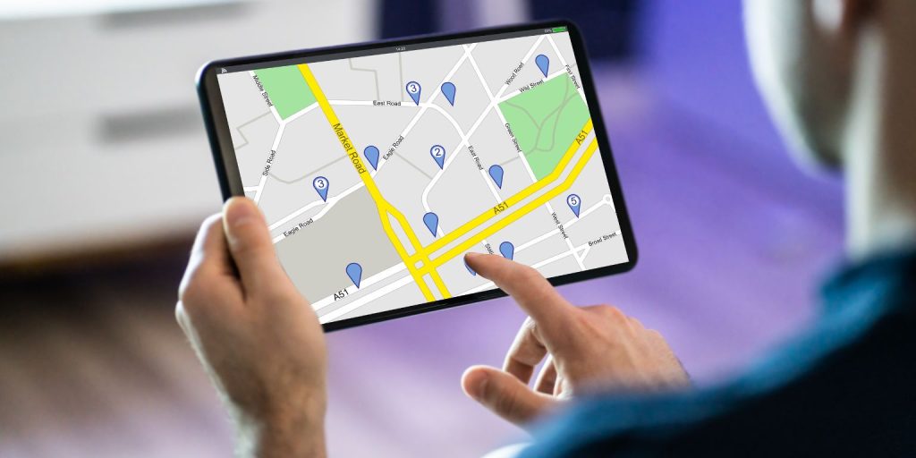 How to Find Your Location on Android or iPhone