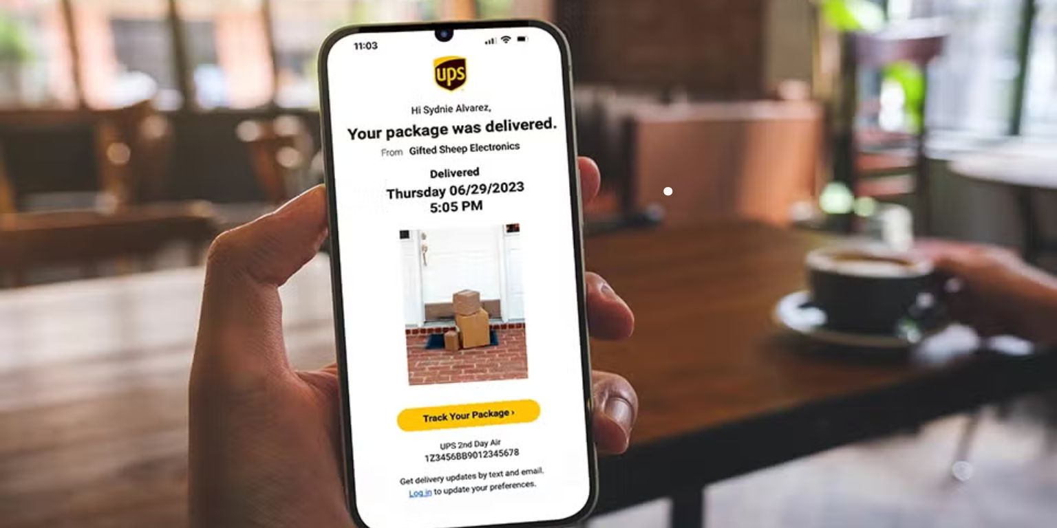 Track a UPS Package Without a Tracking Number