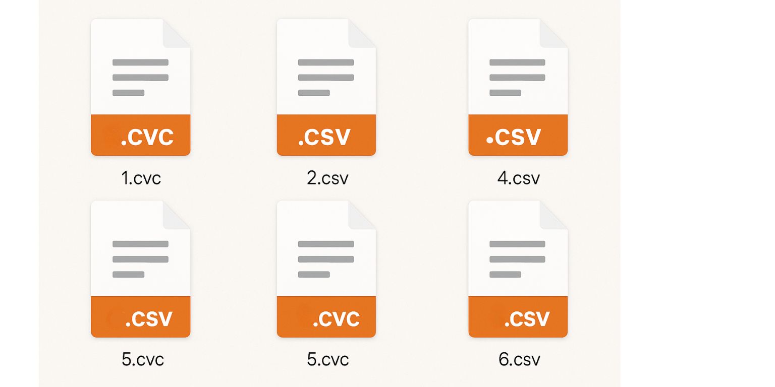 What Is a CSV File?