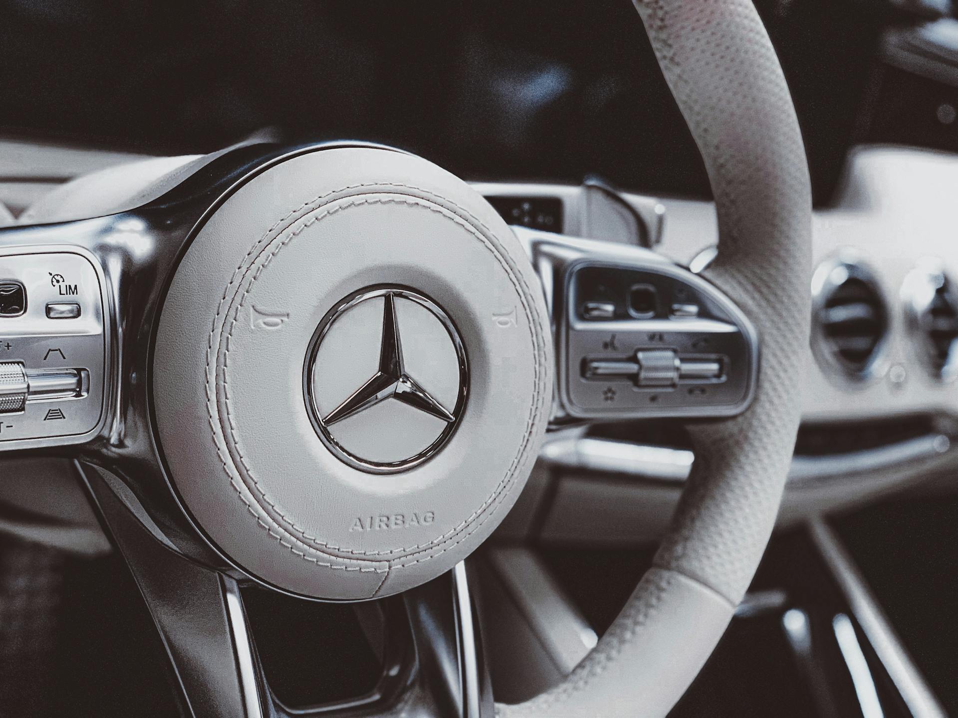 steering wheel