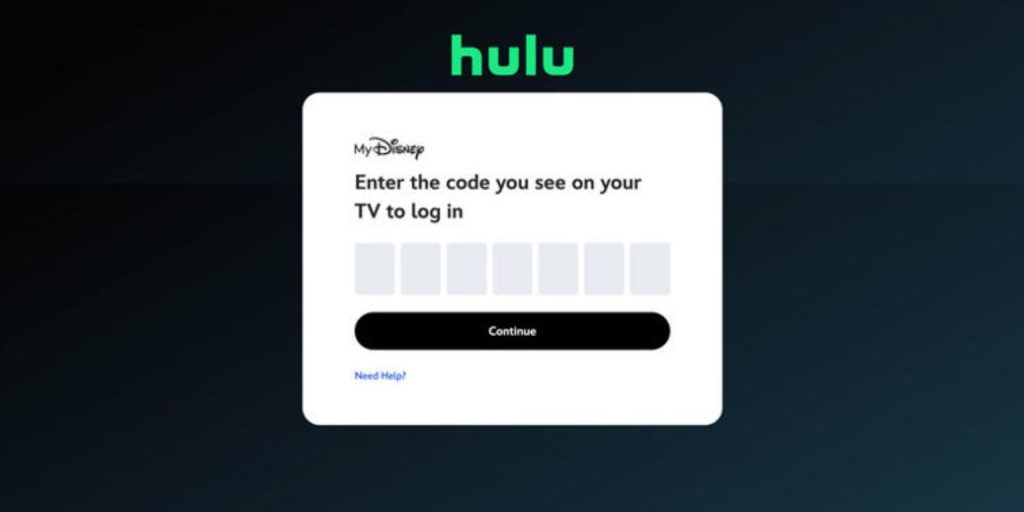 How to Activate Hulu on a Smart TV