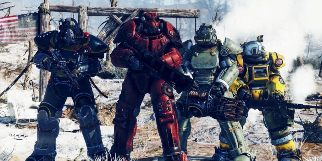 Is Fallout 76 Cross-Platform