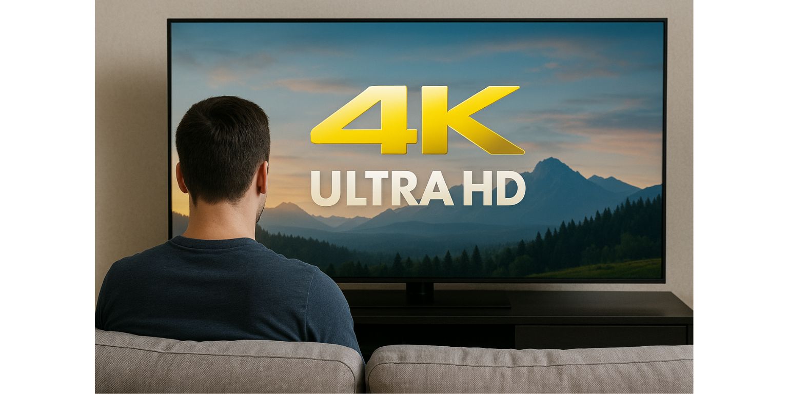 Where Can You Watch 4K Content?