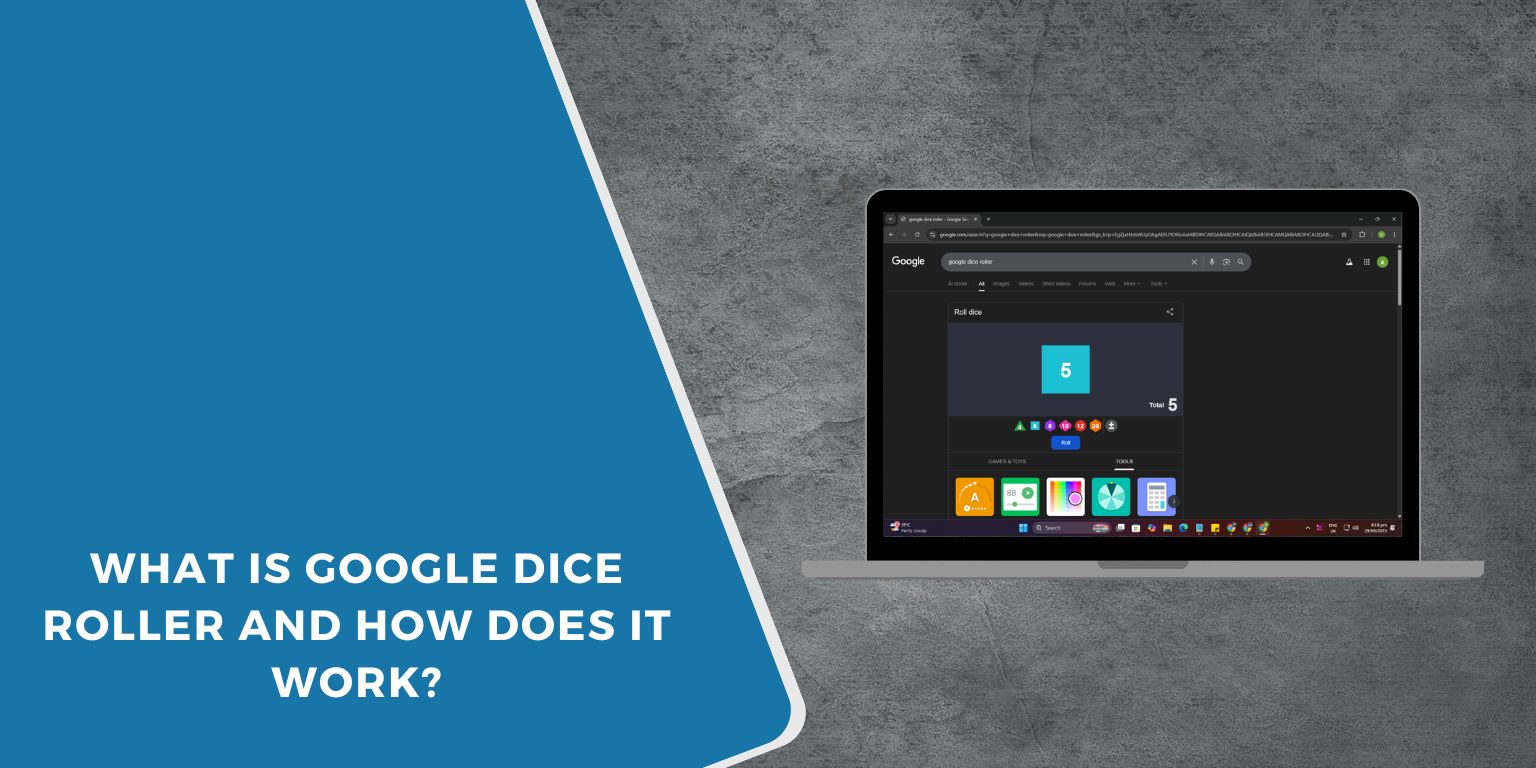 What is Google Dice Roller and How Does It Work?