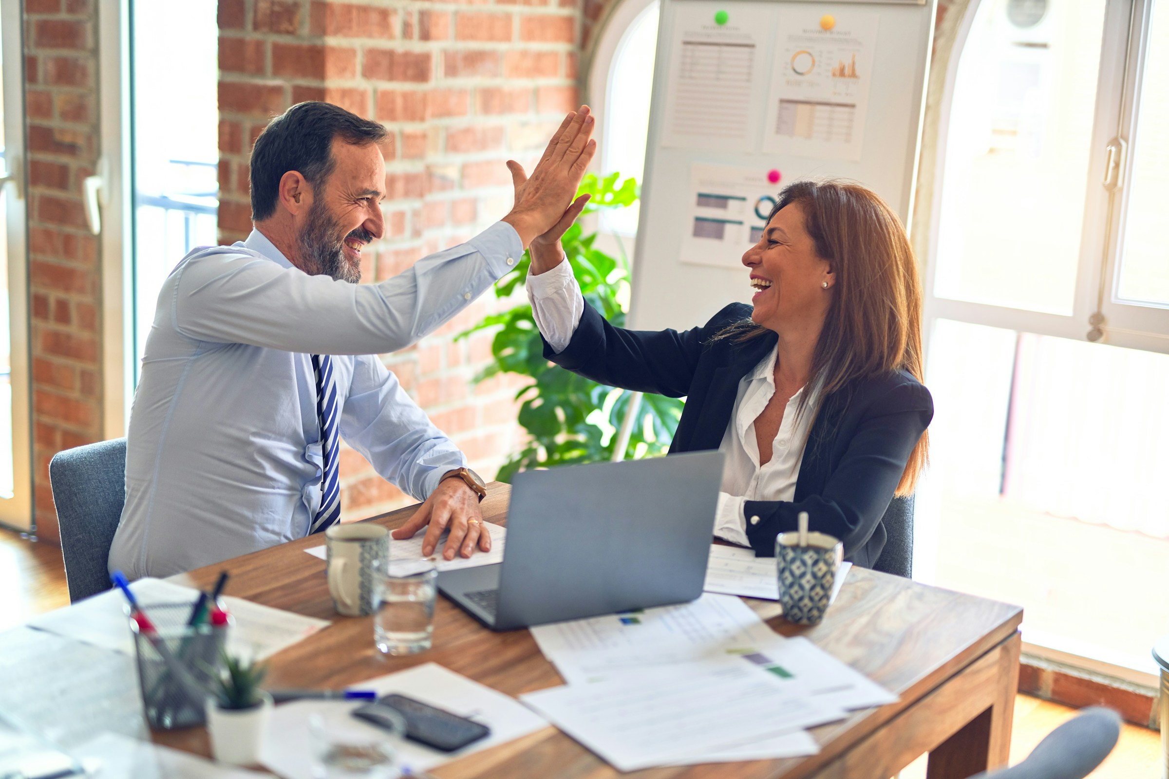 Transforming Business Challenges into Tech-Powered Success Stories