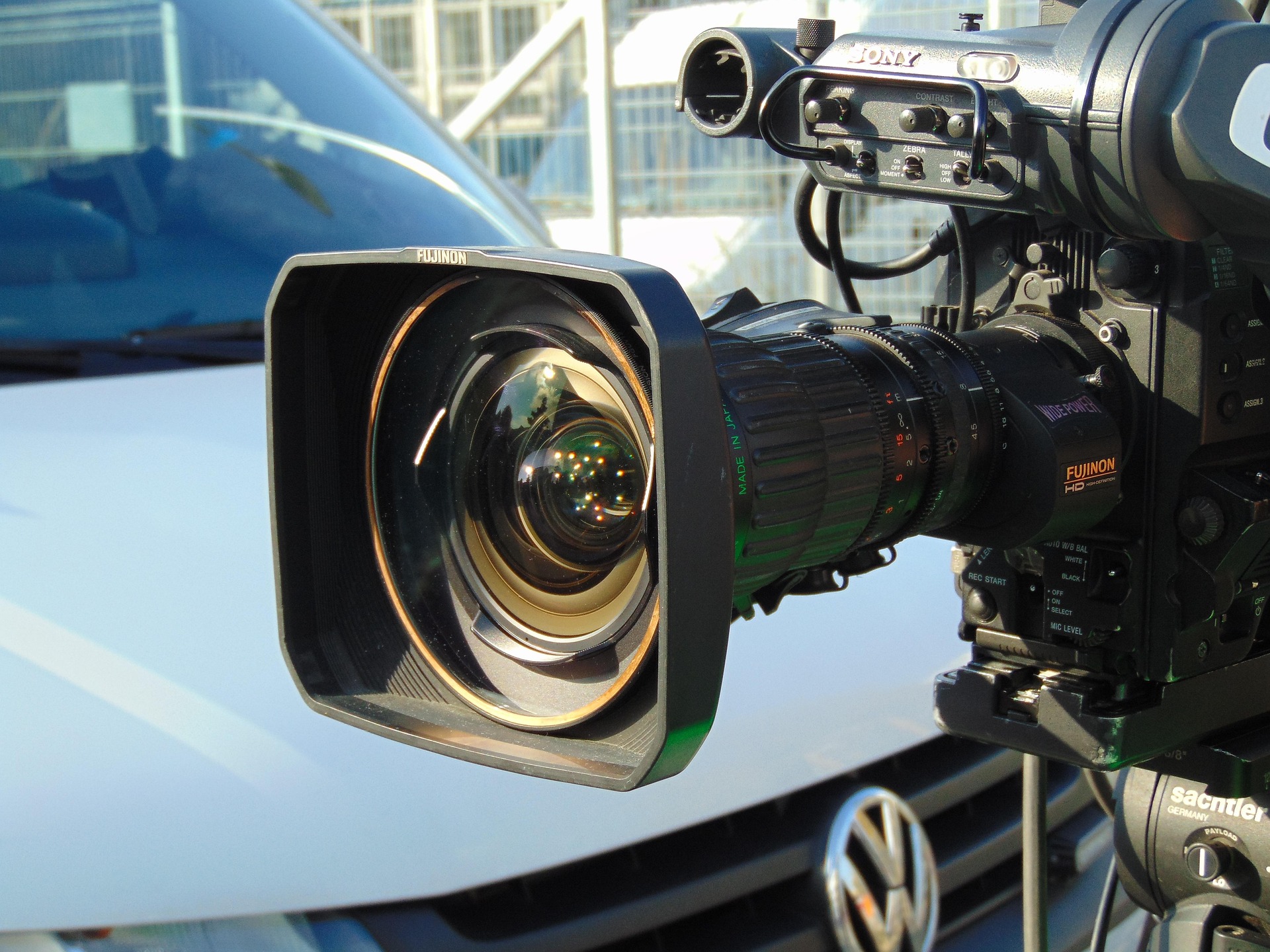 camera