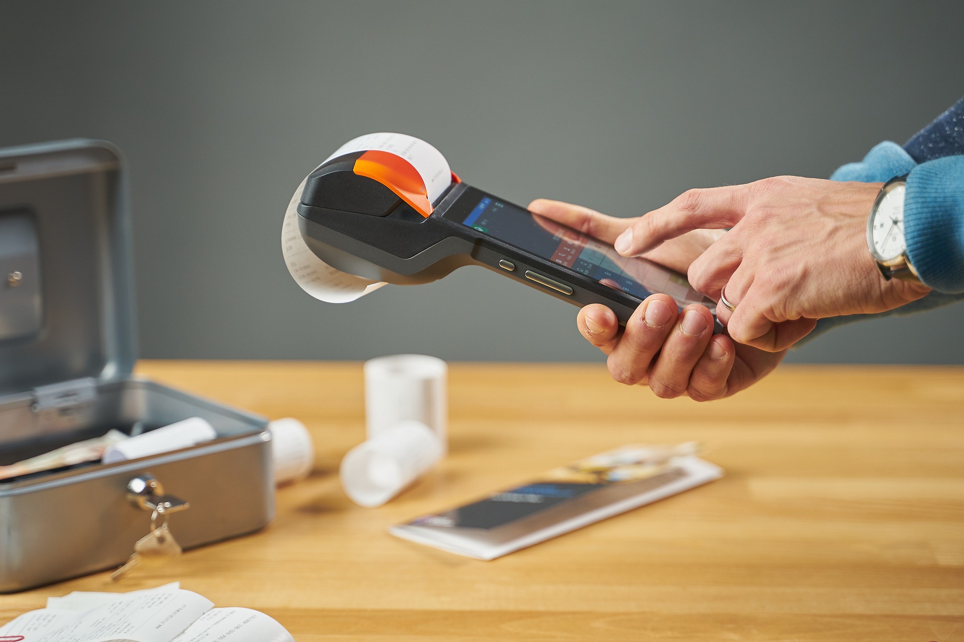 electronic payment