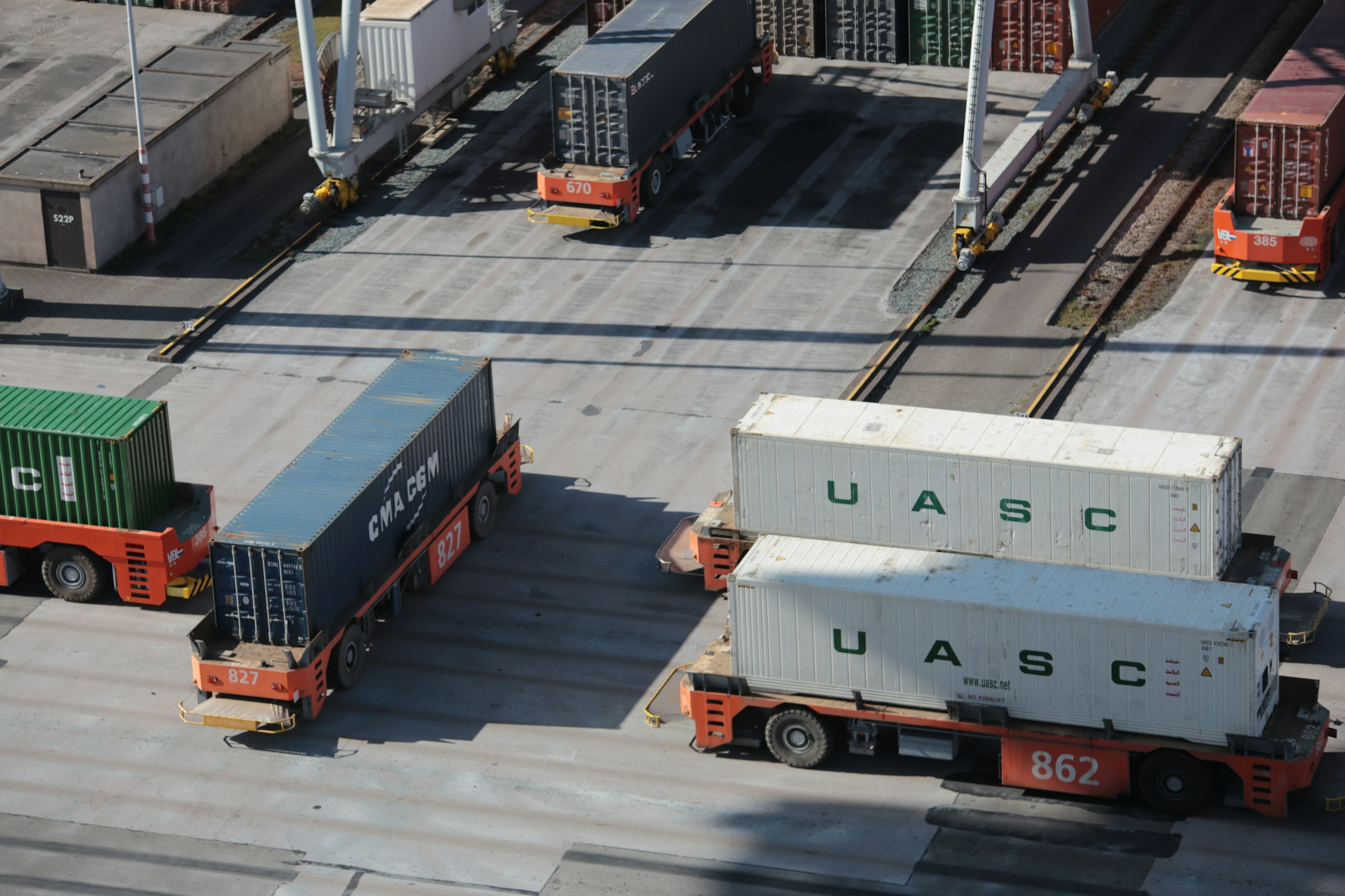 Smart Solutions for Comprehensive Vehicle Operations
