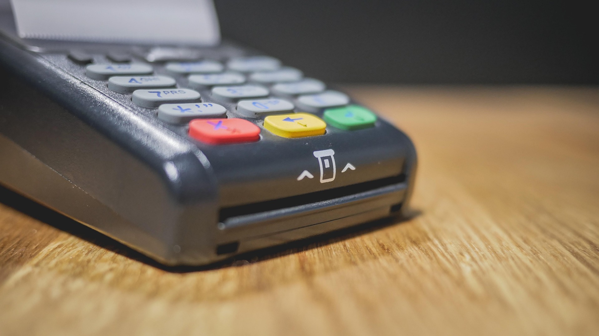 payment machine