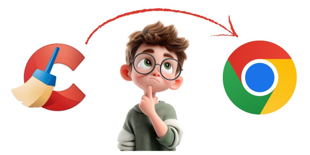 What Is CCleaner and How It Works With Google Chrome