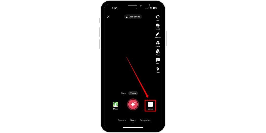 How to Create a Photo Mode Post?