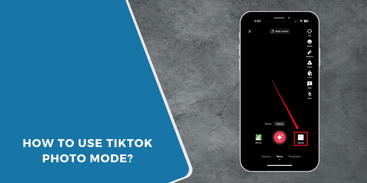 How to Use TikTok Photo Mode?