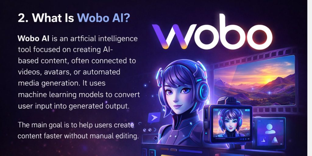 What Is Wobo AI