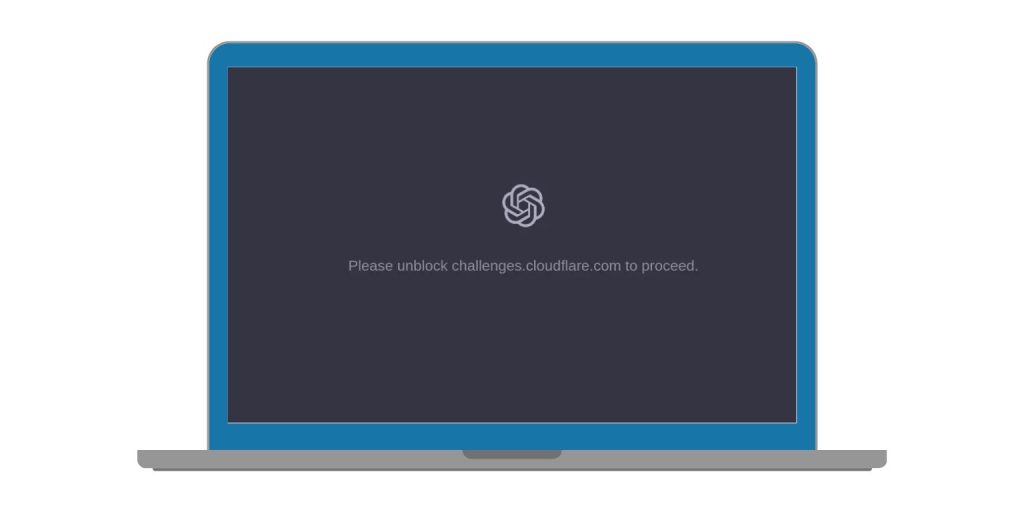 What Does “Please Unblock challenges.cloudflare.com to Proceed” Mean