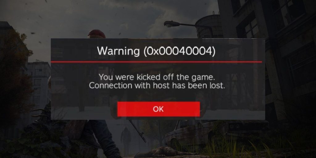 What Is DayZ Error 0x00004