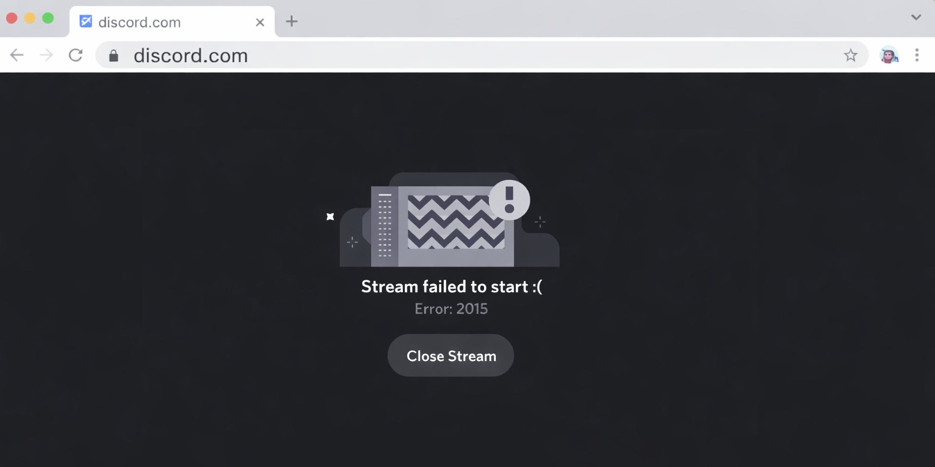 What Is Error 2015 on Discord