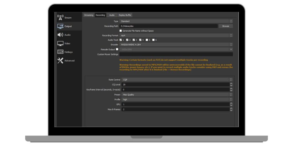 What Is Replay Buffer in OBS Studio