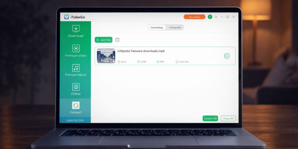 What Is iTubeGo Download Failed Error