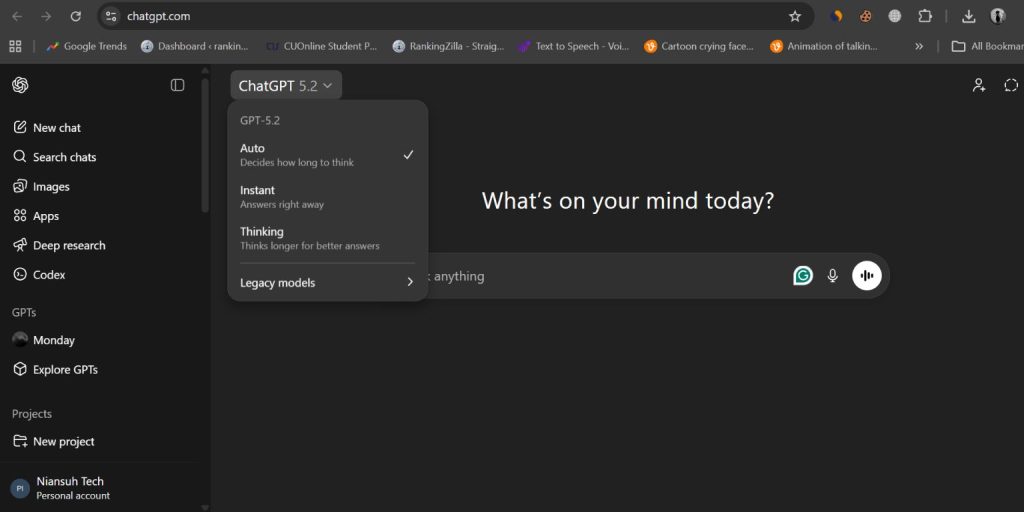 What Is the “ChatGPT 5 Not Showing Up” Issue