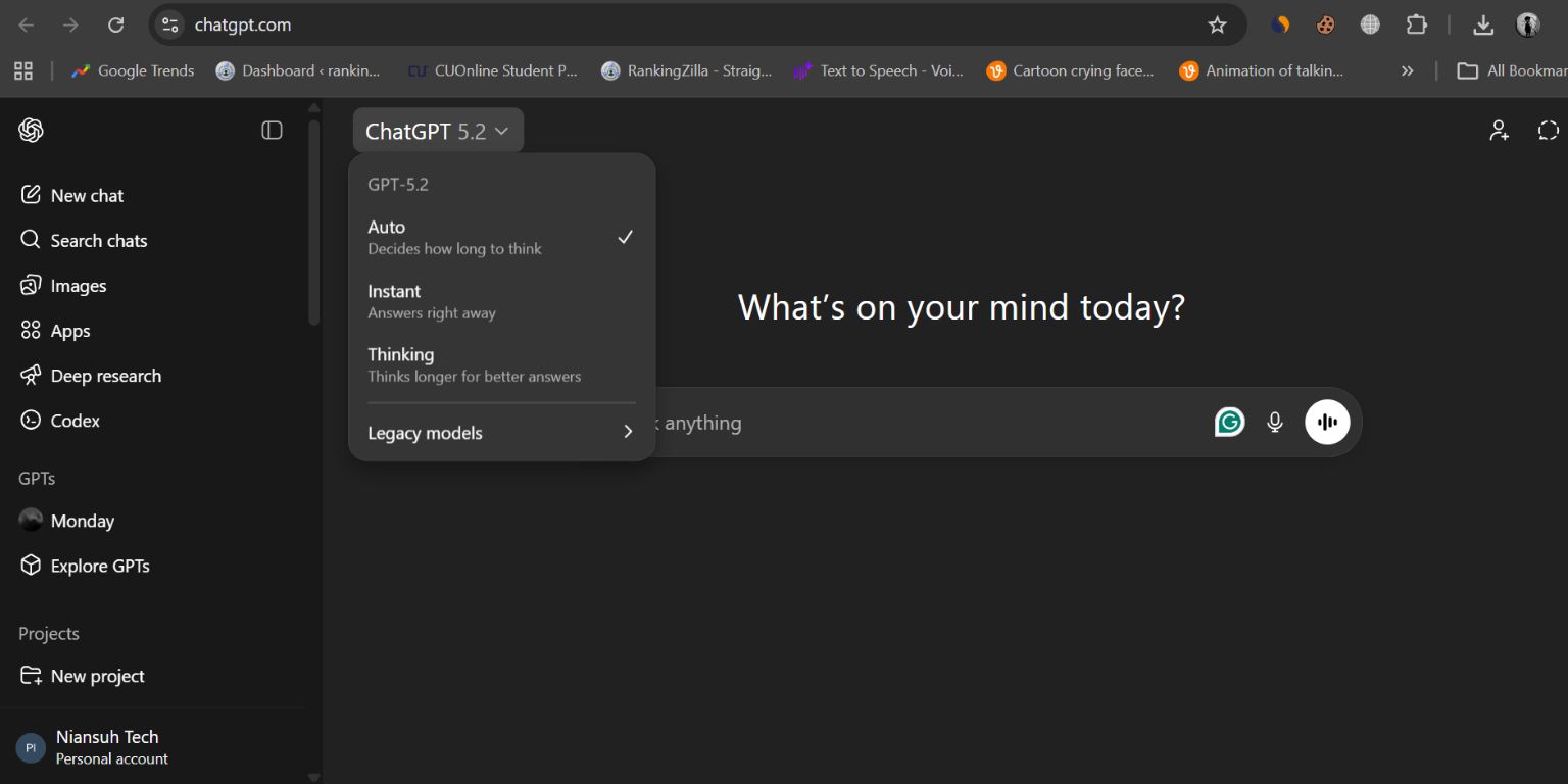 How to Fix ChatGPT 5 Not Showing Up? Troubleshooting Guide